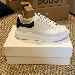 Alexander McQueen shoes